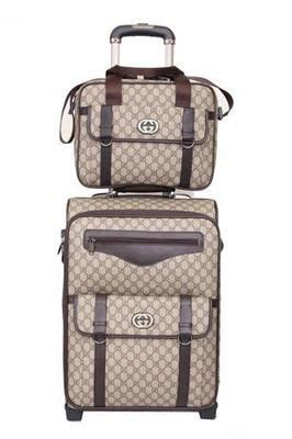 replica gucci travel luggage|gucci knockoff sites.